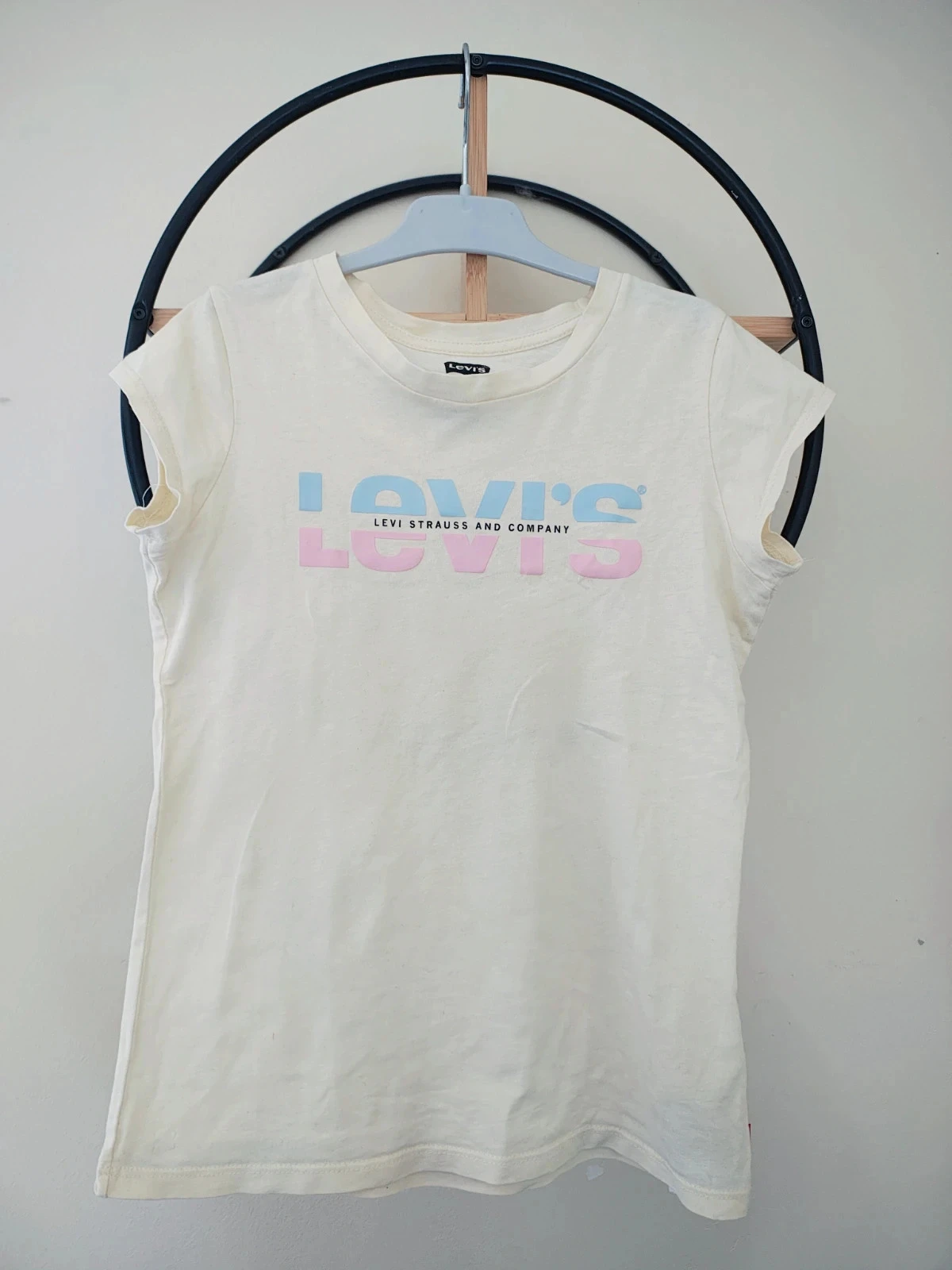 10 ans Teeshirt été Levi's